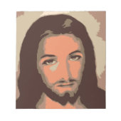 JESUS CHRIST NOTITIEBLOK (Voorkant)