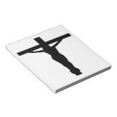 JESUS CHRIST NOTITIEBLOK (Schuin)