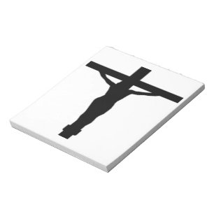JESUS CHRIST NOTITIEBLOK