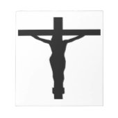 JESUS CHRIST NOTITIEBLOK (Voorkant)