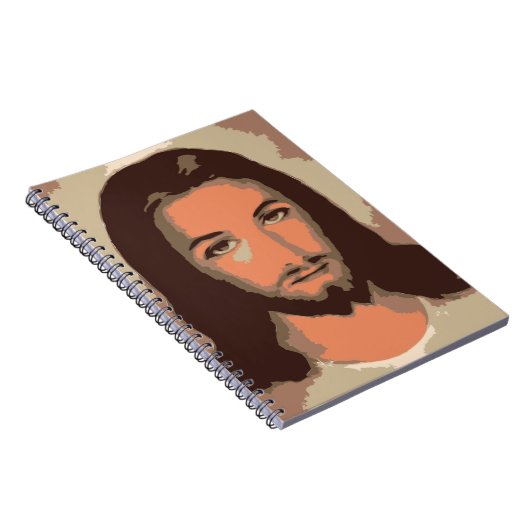 JESUS CHRIST NOTITIEBOEK (Rechterzijde)