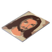 JESUS CHRIST NOTITIEBOEK (Linkerzijde)