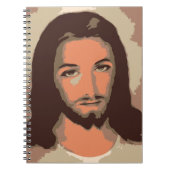 JESUS CHRIST NOTITIEBOEK (Voorkant)