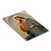 JESUS CHRIST NOTITIEBOEK (Rechterzijde)