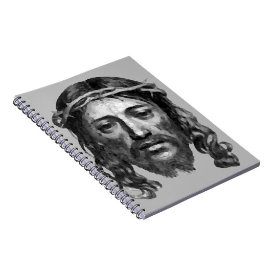 JESUS CHRIST NOTITIEBOEK (Rechterzijde)