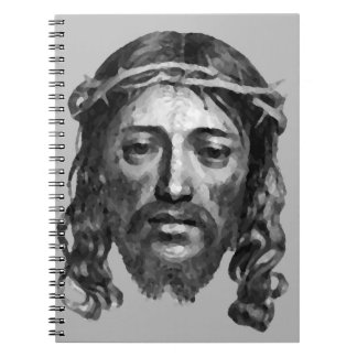 JESUS CHRIST NOTITIEBOEK