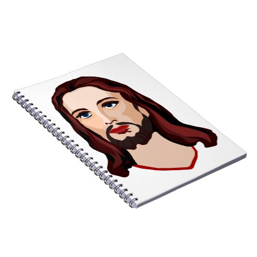 JESUS CHRIST NOTITIEBOEK (Rechterzijde)