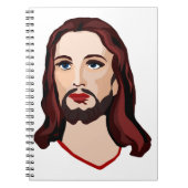 JESUS CHRIST NOTITIEBOEK (Voorkant)