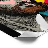 Jesus Christ P Art Religious Easter &amp; Christma Poster (Hoek)