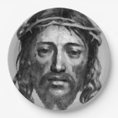 JESUS CHRIST PAPIEREN BORDJE (Voorkant)