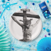 JESUS CHRIST PAPIEREN BORDJE (Feest)