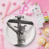 JESUS CHRIST PAPIEREN BORDJE (Feest)