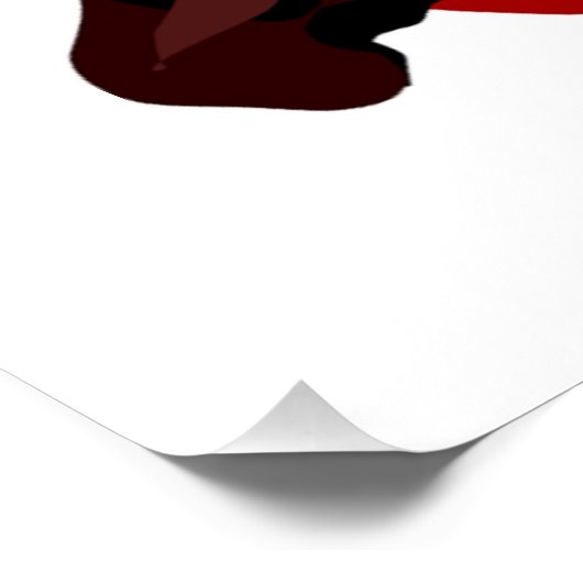 JESUS CHRIST PERFECT POSTER (Hoek)