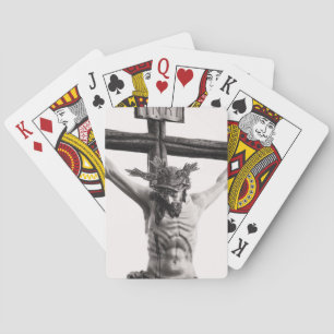 JESUS CHRIST POKERKAARTEN