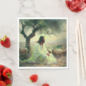 Jesus Christ Religious Easter Catholic  Servet (Insitu)