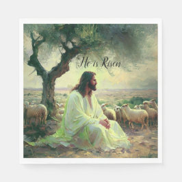 Jesus Christ Religious Easter Catholic  Servet