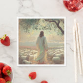 Jesus Christ Religious Easter Catholic  Servet (Insitu)