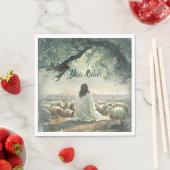 Jesus Christ Religious Easter Catholic  Servet (Insitu)