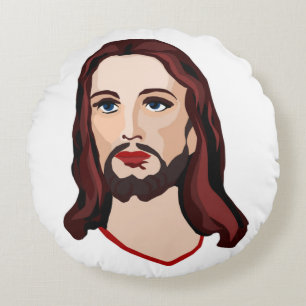 JESUS CHRIST ROND KUSSEN