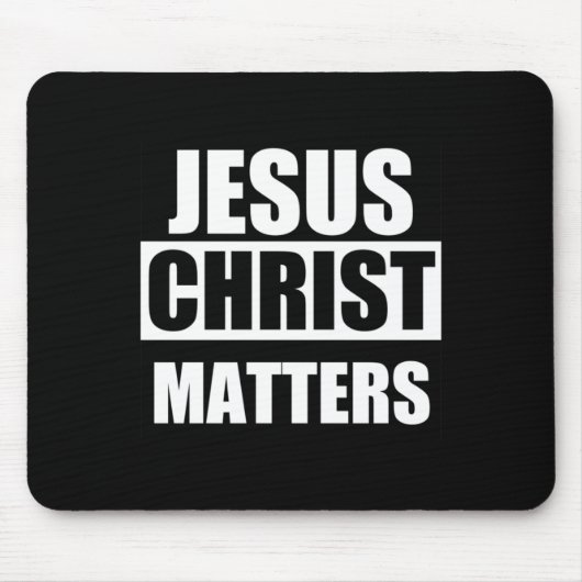 Jesus Christ S Muismat (Voorkant)