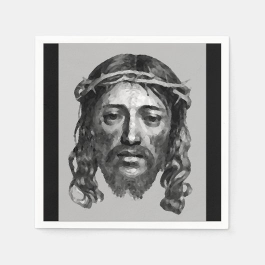 JESUS CHRIST SERVET (Voorkant)