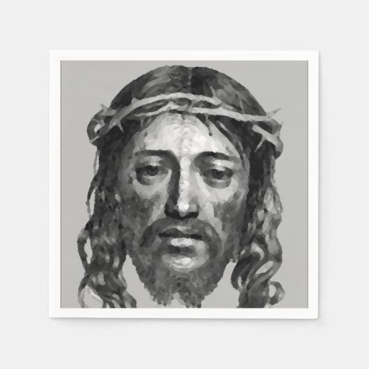 JESUS CHRIST SERVET (Voorkant)