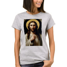 Jesus Christ shirt