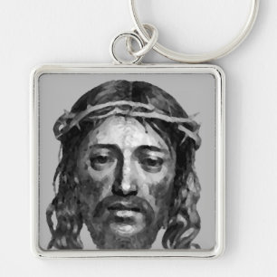JESUS CHRIST SLEUTELHANGER