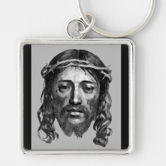 JESUS CHRIST SLEUTELHANGER (Voorkant)
