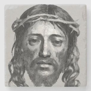 JESUS CHRIST STENEN ONDERZETTER