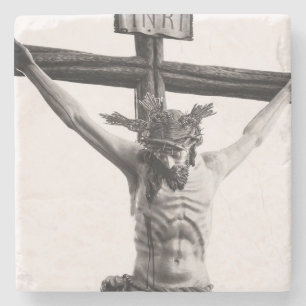 JESUS CHRIST STENEN ONDERZETTER