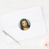 Jesus Christ Sticker Classic Pose (Envelop)