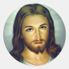 Jesus Christ Sticker Classic Pose