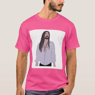 Jesus Christ Superstar 2014 Zweedse Arena Tour Jes T-shirt