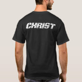 JESUS CHRIST T-SHIRT (Achterkant)