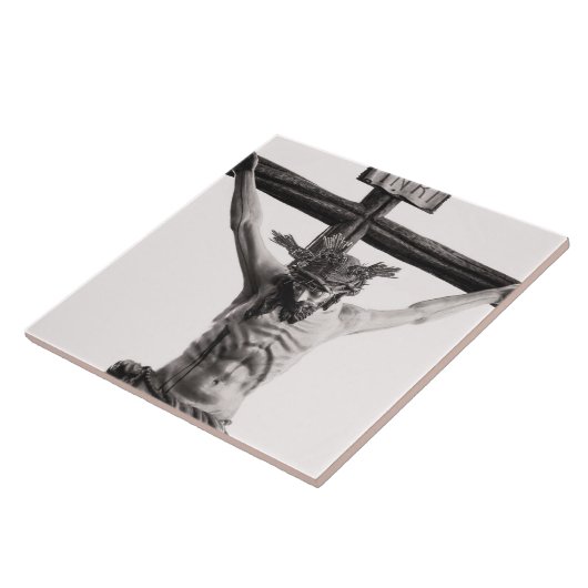 JESUS CHRIST TEGELTJE (Zijkant)