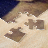 JESUS CHRIST THE GOOD SHEPHERD LEGPUZZEL (Zijkant)