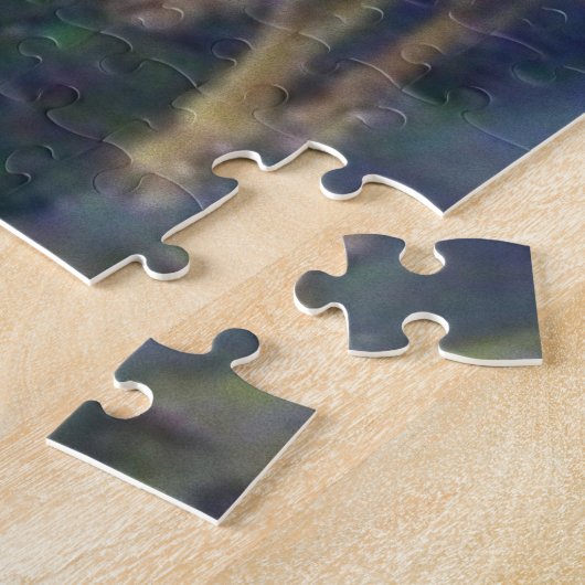 JESUS CHRIST THE GOOD SHEPHERD LEGPUZZEL (Zijkant)