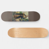 JESUS CHRIST THE GOOD SHEPHERD PERSOONLIJK SKATEBOARD (Horizontaal)