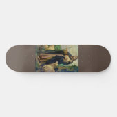 JESUS CHRIST THE GOOD SHEPHERD PERSOONLIJK SKATEBOARD (Horizontaal)