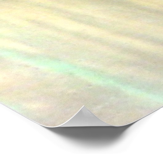 JESUS CHRIST THE GOOD SHEPHERD POSTER (Hoek)