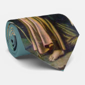 JESUS CHRIST THE GOOD SHEPHERD STROPDAS (Opgerold)