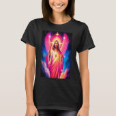 Jesus Christ Tshirt (Voorkant)