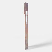 Jesus Christ Walking on Water iPhone Case (Achterkant / Links)