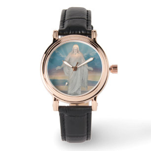 JESUS CHRIST WATCH HORLOGE