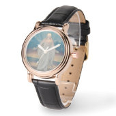 JESUS CHRIST WATCH HORLOGE (Hoek)