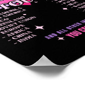 Jesus Christ World Tour Coming Soon You Can't Miss Poster (Hoek)