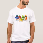 JESUS - Christelijk T-shirt (Voorkant)