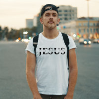 Jesus Christelijk T-Shirt