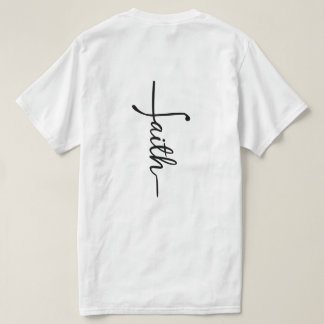 Jesus Christian T-Shirt Men